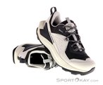 Salomon Elixier GTX Damen Wanderschuhe Gore-Tex-Weiss-6