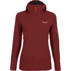 Salewa Agner DST  Damen  Softshelljacke rot Größe M Alpinklettern  Elastisch W