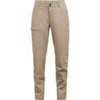 Peak Performance Iconiq Hose Damen  Jeans & Freizeithose beige Größe S Trekkin