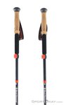 Black Diamond Pursuit Carbon FLZ Trekkingstöcke-Rot-125