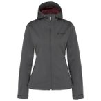 Vaude - Women's Nembio Softshell Jacket - Softshelljacke Gr 34 grau