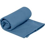 Sea to Summit Drylite Handtuch  Reisehandtücher blau Größe L Camping