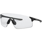 Oakley EVZERO BLADES Clear Black Irid Photo Brille