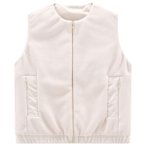 Jeanne Baret - Women's Rochefort Cargo Vest - Kunstfaserweste Gr 34 weiß