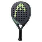 HEAD Unisex Schläger Evo Extreme 2023, Größe ONE SIZE in Schwarz