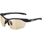 ALPINA Sportbrille/Sonnenbrille "Twist Five HR VL+", Größe ONE SIZE in Grau