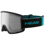 Head - Contex Pro 5K Race S2 + S1 - Skibrille Gr L grau