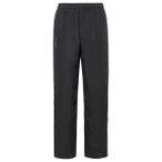 Vaude - Escape Bike Warm Pants - Radhose Gr M schwarz/grau