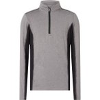 McKINLEY Kinder Rolli Ki.-Funktions-Shirt Hero II J, Größe 116 in Grau