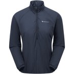 Montane Fortes Nano Pull On  Damen  Isolationsjacke blau Größe M Camping  Klei