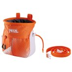 Petzl - Sakapoche - Chalkbag rot
