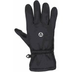 MAUL Damen Handschuhe Wangen II - Softshell Handschu, Größe S in Schwarz