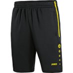 JAKO Kinder Trainingsshort Active, Größe 128 in Schwarz