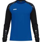 JAKO Kinder Longsleeve Sonic, Größe 116 in Blau