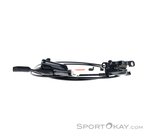 Shimano Deore XT BL-M8200/BR-M8200 Scheibenbremse hinten-Schwarz-One Size