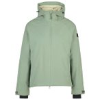 Stoic - Women's MountainWool MMXX. UppsalaSt. III Jacket - Winterjacke Gr S grü