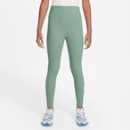Nike Dri-Fit One Tights Kinder  Tights & Leggings gruen Größe M Laufen | Trail