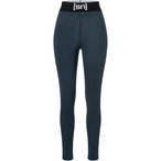 Super.Natural Tundra175 Tights Damen  Lange Unterhose weiss Größe M   Hautfreu