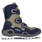 Lowa - Kid's Milo Evo GTX Hi Junior - Winterschuhe 25 blau