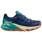 Keen - Women's Targhee Apex WP - Multisportschuhe 42 blau