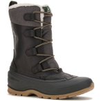 KAMIK Damen Freizeitschuhe SNOWGEM, Größe 39 in Schwarz