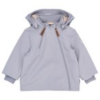 Mikk-Line - Kid's Polyester Baby Jacket - Freizeitjacke Gr 74 lila