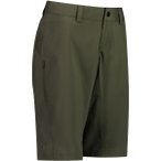 Mons Royale Damen Virage MTB Hose kurz (Größe S, oliv)