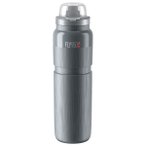 Elite - Fly MTB Tex - Fahrrad Trinkflasche Gr 550 ml grau