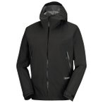 Salomon - Outquest 2.5L Jacket - Regenjacke Gr XL schwarz