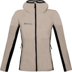 Rock Experience South Face  Hybrid  Damen  Fleecejacke beige Größe XS Camping 