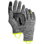 Ortovox Fleece Light  Herren  Fingerhandschuhe grau Größe XS Trekking  Hautfre