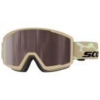 Scott - Goggle Trace Pro Compact S2 - Skibrille braun