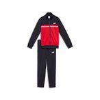 Puma Kinder Freizeit / Mode Sommer GJ Anzüge Anzüge lang Ki Poly Colorblock Su