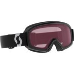 Scott Witty SGL Skibrille Kinder  Skibrillen schwarz Größe One Size Freeride |