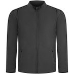 SMILODOX Trainingsjacke Zeyn, Größe S in Grau