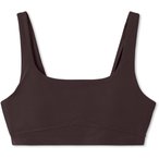 Vuori Alltheform Sport BH Damen  Sport-BHs braun Größe L Trekking  Elastisch