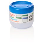humangear - Stax M - Essensaufbewahrung Gr 100 ml weiß