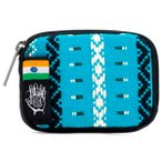 ETHNOTEK - Coyopa Coin Pouch - Geldbeutel Gr One Size blau