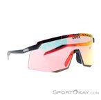 Uvex Pace Stage CV Sportbrille-Rot-One Size