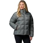 COLUMBIA Damen Funktionsjacke Puffect III Full Zip Jacket, Größe L in Grau