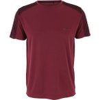 VENICE BEACH Herren Shirt VBM_Ian DDF T-Shirt, Größe M in Rot