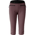Martini Sportswear Via Capri Hose Damen  Softshellhose lila Größe L Trekking  