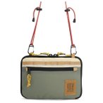 Topo Designs - All Adventure Accessory Bag - Umhängetasche Gr One Size bunt