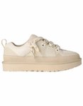 Ugg - Sneakers mit Keilabsatz - W Lo Lowmel Jasmine für Damen aus Leder - Grö�