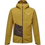 Salewa Pedroc TW Air HYB  Herren  Kunstfaserjacke gelb Größe S Trekking  Winda