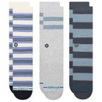 Stance - Sako 3 Pack - Multifunktionssocken 38-42 grau