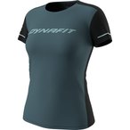 Dynafit Alpine 2  Damen  T-Shirts grau Größe L Trekking  Atmungsaktiv