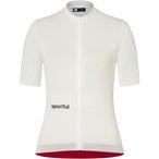 Sportful Classic Trikot Damen  Radtrikots weiss Größe M Rennrad | Gravel  Elas