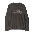 Patagonia Herren Cap Cool Trail Stratapeaks Longsleeve XL