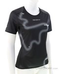 Scott RC Run Damen T-Shirt-Schwarz-S